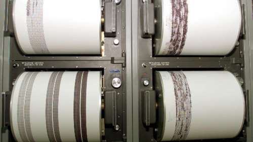 Νέοι σεισμοί με διαφορά λίγων λεπτών στο Ηράκλειο