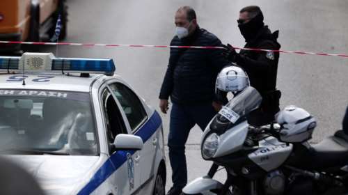 Δολοφονία Καραϊβάζ - Ταξίαρχος Κατερινόπουλος: Οι δολοφόνοι είναι Έλληνες ή αλλοδαποί που ζουν εδώ