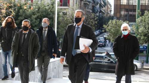 Υπόθεση Novartis: Καταθέτει στον Άρειο Πάγο ο Αντώνης Σαμαράς