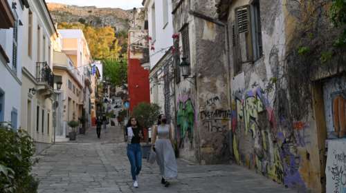 Κορονοϊός: 1.151 νέα κρούσματα στην Αττική - 347 στη Θεσσαλονίκη