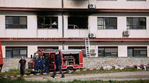 Μυστήριο με τη φωτιά στο νοσοκομείο Παπανικολάου: Δύο νεκροί - Δεν βρίσκουν ίχνη κινητού ή τσιγάρου