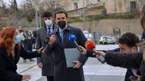 Πίεζαν την Καϊλή να ομολογήσει ότι έπαιρνε μίζες αν θέλει να αποφυλακιστεί, καταγγέλλει ο Δημητρακόπουλος