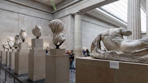 Γλυπτά του Παρθενώνα: &quot;Πλησιάζει η μέρα που θα επιστρέψουν στην Αθήνα&quot; λέει το ιταλικό πρακτορείο ειδήσεων