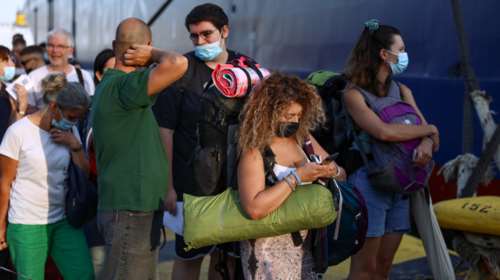 Παυλάκης: Η μετάλλαξη Δέλτα έρχεται με οπλοπολυβόλο και εμείς πάμε διακοπές με νεροπίστολα - Lockdown η λύση