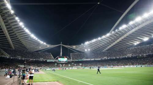 Σε λειτουργία η ψηφιακή διαδικασία εισόδου στα γήπεδα - Από σήμερα τα εισιτήρια μέσω του Gov.gr Wallet