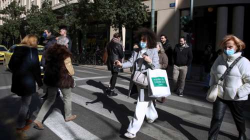 Πλεύρης: Πιθανή η κατάργηση της μάσκας από 1η Ιουνίου - Νέα έξαρση της πανδημίας το φθινόπωρο