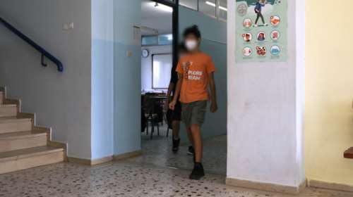 Κορονοϊός: Παιδιά και έφηβοι το 1 στα 4 κρούσματα την προηγούμενη εβδομάδα