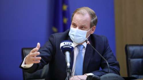 Καραμανλής: Ολα τα μεγάλα λιμάνια της χώρας συνδέονται πλέον "σιδηροδρομικά"