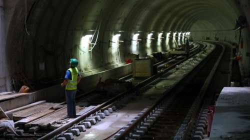 Μετρό: Στο τέλος της επόμενης εβδομάδας η δοκιμαστική λειτουργία για τους σταθμούς του Πειραιά