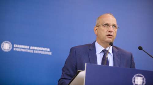 Οικονόμου: Στη ΔΕΘ ο Μητσοτάκης θα ανακοινώσει μέτρα για το σύνολο της κοινωνίας