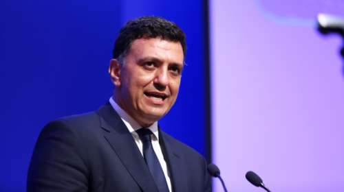 Βασίλης Κικίλιας: Ρεκόρ με 31 εκατ. επιβάτες στα περιφερειακά αεροδρόμια της χώρας [βίντεο]