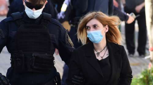 Συγκρατούμενη της Πισπιρίγκου αποκάλυψε: &quot;Τα έσπασε όλα στη φυλακή, χτύπαγε τοίχους, έβριζε τους δικαστές&quot;