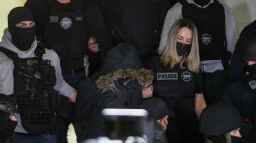 Ρούλα Πισπιρίγκου: "Καθυστέρησε 3 ώρες να φέρει τη Τζωρτζίνα στο νοσοκομείο μετά το πρώτο επεισόδιο" - Νέα κατάθεση γιατρού