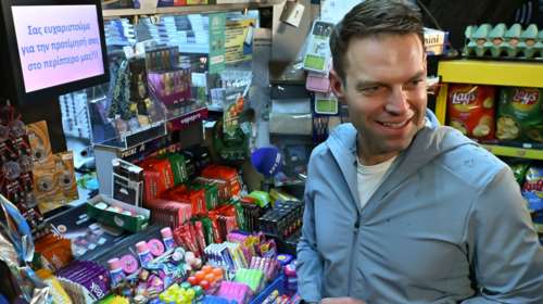 Θα φτάσει ο Στέφανος Κασσελάκης μέχρι τις ευρωεκλογές; Πολύ απίθανο, μετράει μέρες...