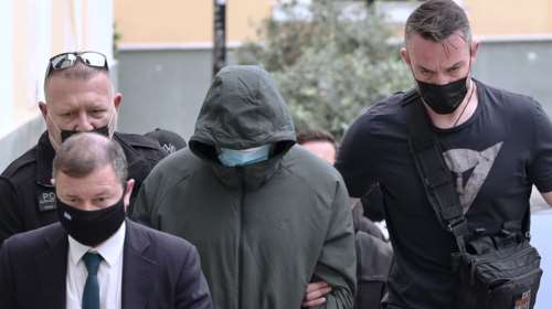 Στον Κορυδαλλό οδηγήθηκε ο Μένιος Φουρθιώτης- Από τα στούντιο και τις πισίνες, στο κελί της φυλακής