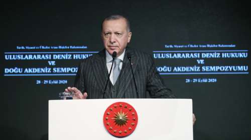 Die Welt: Η εμπλοκή Ερντογάν στο Ναγκόρνο Καραμπάχ είναι &quot;επίδειξη δύναμης&quot; που στοχεύει την Ελλάδα