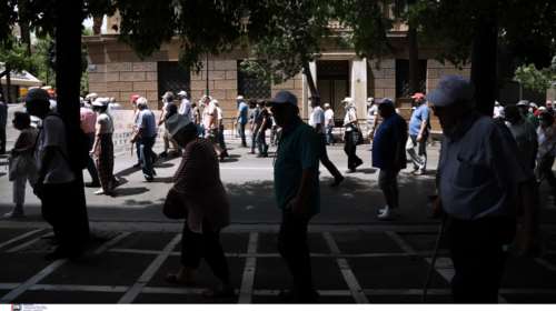 &quot;Χουνέρι&quot; του ΣτΕ στους συνταξιούχους με τα αναδρομικά - Ψάχνουν πολιτική λύση