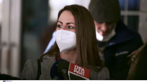 Στάθης Παναγιωτόπουλος: Η έκκληση της 30χρονης που τον κατήγγειλε για σεβασμό από τα media [βίντεο]