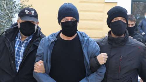 Στην Ευελπίδων ο Λιγνάδης: Εν αναμονή της απόφασης για την αίτηση ακυρότητας - Τι στοιχεία κατέθεσε ο Κούγιας