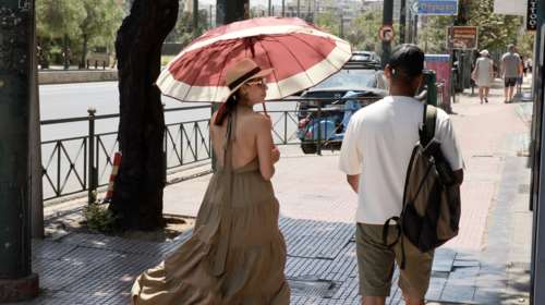 Ερχεται ο &quot;θερμικός θόλος&quot; που &quot;έκαψε&quot; την Ευρώπη: Τετραήμερος καύσωνας έως 42°C - Η πιο δύσκολη ημέρα, σύμφωνα με τον Θ. Κολυδά