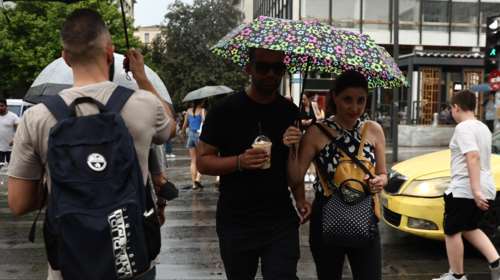 Αστατος ο καιρός σήμερα: Τοπικές βροχές και καταιγίδες – Τα φαινόμενα θα πλήξουν και την Αττική