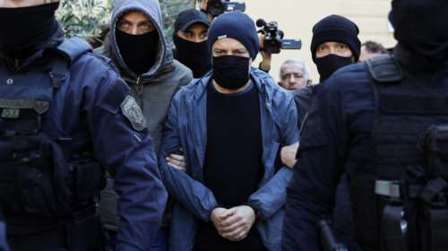 Στις φυλακές Τρίπολης μεταφέρεται ο Δημήτρης Λιγνάδης - Προσφυγή καταθέτει ο Κούγιας