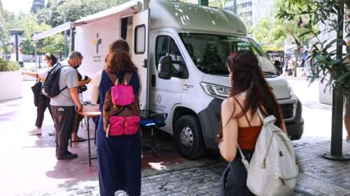 ΕΟΔΥ: Σε ποιες περιοχές θα γίνουν δωρεάν rapid test το Σάββατο