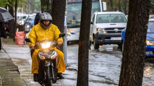 Ξεκίνησε η κακοκαιρία- Κολυδάς: Πού θα "χτυπήσει" τις επόμενες ώρες - Τρεις πυρήνες με καταιγίδες - Δεύτερο κύμα πιο ισχυρό την Πέμπτη