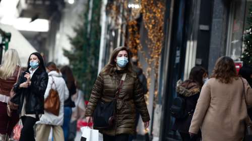 Θεσσαλονίκη: Ανησυχητική σταθεροποίηση του ιϊκού φορτίου στην πόλη - Τι φοβίζει τους ειδικούς