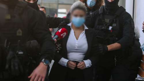 Επίθεση με βιτριόλι: Σήμερα η απόφαση του δικαστηρίου - Ποιο ελαφρυντικό ζήτησε η αμετανόητη Κακαράντζουλα