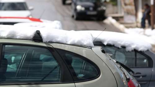 Πρόγνωση Κολυδά: Επιμένει η ψυχρή εισβολή - Τρίτη και Τετάρτη οι πιο κρύες μέρες - Πότε επιστρέφει η άνοιξη