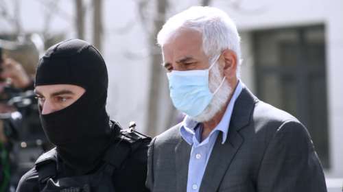 Πέτρος Φιλιππίδης: Πώς αντέδρασε όταν έμαθε ότι αποφυλακίζεται - Τα νεότερα για την κατάσταση της υγείας του