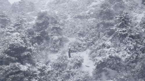 Καιρός: Στην... κατάψυξη η χώρα την Πρωτοχρονιά - Ανεβαίνει ο υδράργυρος από το Σάββατο