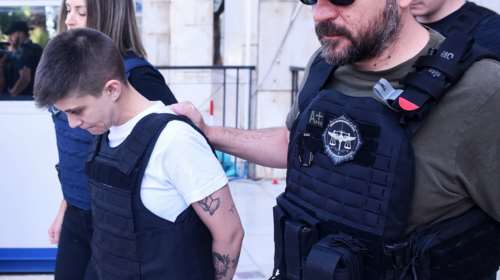 Σήμερα η απολογία της Μουρτζούκου στον ανακριτή Αχαΐας - Θα βάλει και άλλους στο &quot;κάδρο&quot; για τις δολοφονίες