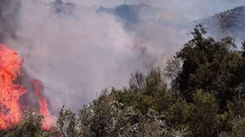 Σε πύρινο κλοιό η χώρα: Φωτιά σε Κρανίδι και Αργολίδα με εντολή για εκκένωση - 45 πυρκαγιές σε λίγες ώρες - Live οι εξελίξεις