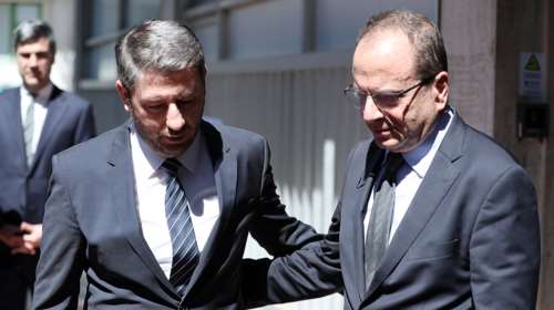 Σκάνδαλο υποκλοπών: Χωρίς εξηγήσεις η απάντηση της ΕΥΠ στην ΑΔΑΕ για την παρακολούθηση Ανδρουλάκη