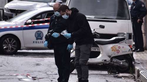 Γκάζι: &quot;Ξεσκονίζουν&quot; το υλικό από τις κάμερες οι αρχές - Ο &quot;πιστολέρο&quot; είχε νοικιάσει το όχημα  -  Σε σοβαρή κατάσταση ο 33χρονος από το bachelor