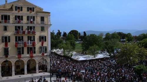 Κορονοϊός: Πώς το Πάσχα έβαλε στο &quot;κόκκινο&quot; τα νησιά και την Αιτωλοακαρνανία