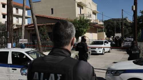 Εγκλημα στα Γλυκά Νερά: &quot;Ενώπιον&quot; του συζύγου της Καρολάιν ο Γεωργιανός που συνελήφθη - Τι δείχνει το DNA