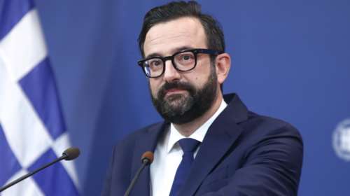 Ταραντίλης: Αύριο οι αποφάσεις για σχολεία, λιανεμπόριο, ωράριο κυκλοφορίας