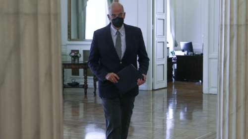 Στην Αθήνα ο Ισπανός ΥΠΕΞ μετά την αντίδραση Δένδια για την συμφωνία Μαδρίτης - Άγκυρας