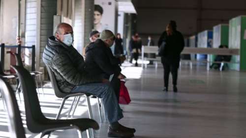 Κακοκαιρία "Ελπίς": Κλείνουν σήμερα και αύριο τα εμβολιαστικά κέντρα σε Αττική και Εύβοια - Πώς αλλάζει το ραντεβού