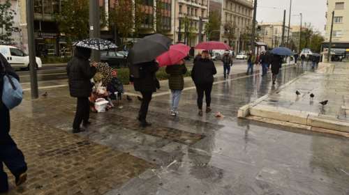 Έκτακτο δελτίο επιδείνωσης καιρού: Ερχονται καταιγίδες, χαλάζι και κεραυνοί - Πού θα χτυπήσουν τα έντονα καιρικά φαινόμενα