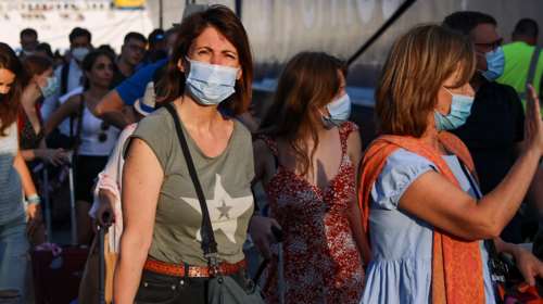 Κορονοϊός: Τετραψήφιος ο αριθμός των κρουσμάτων -1001 νέες μολύνσεις - 177 διασωληνωμένοι και 9 θάνατοι