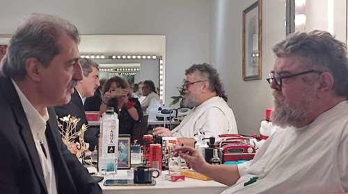 Ο Κραουνάκης απογοητεύθηκε με τον Κασσελάκη- Η ψυχή δεν είναι πια εκεί, δεν μου άρεσε η συμπεριφορά στον Πολάκη