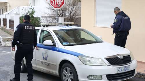 Συνελήφθη στον Νέο Κόσμο 37χρονος Σουηδός, που δολοφόνησε μαζί με 7 ξαδέλφια του την 27χρονη σύζυγό του