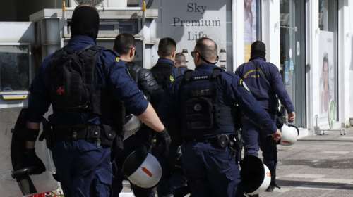 Άγιοι Ανάργυροι: Απομακρύνθηκαν 4 αστυνομικοί από το ΑΤ - Ποιες είναι οι ευθύνες αξιωματικού, επόπτριας και φρουρού