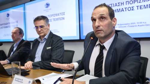 To φιάσκο με τον Χρήστο Παπαδημητρίου στον ΕΟΔΑΣΑΑΜ - Οι αντιφάσεις και η δυσαρέσκεια που τον οδήγησαν σε παραίτηση