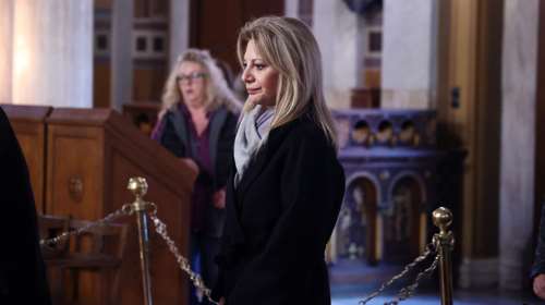 Καρυστιανού για Τσόγκα: &quot;Μέσα σε 7 μέρες διάβασε 60.000 σελίδες δικογραφία και έγραψε εισαγγελική πρόταση 1.000 σελίδων&quot;