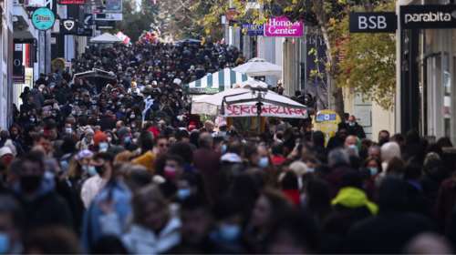 Η μετάλλαξη Όμικρον &quot;σπάει&quot; το τείχος της ανοσίας της αγέλης - Τι αλλάζει στους εμβολιαστικούς στόχους